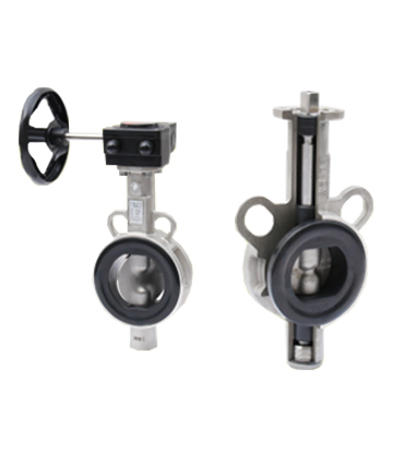  Special Expansion Butterfly Valve for Lithium Battery