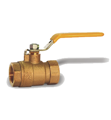 Bronze Ball Valve