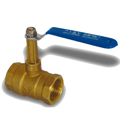 Long Neck Brass Wire Ball Valve