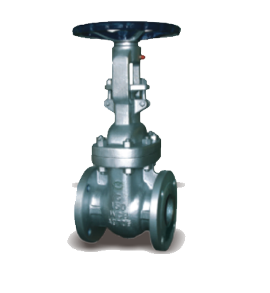 Cast steel gate valve (1.6MPa)