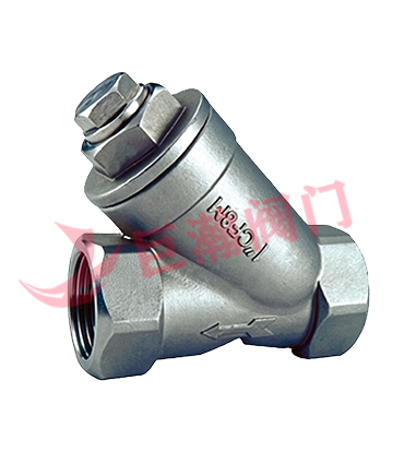 不锈钢丝口过滤器